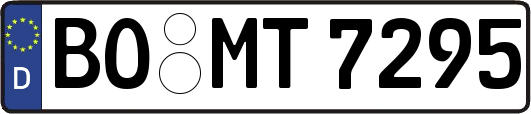 BO-MT7295