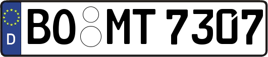 BO-MT7307