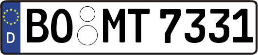 BO-MT7331