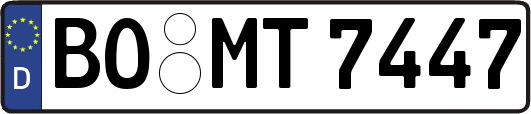 BO-MT7447