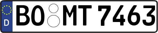 BO-MT7463