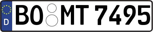 BO-MT7495
