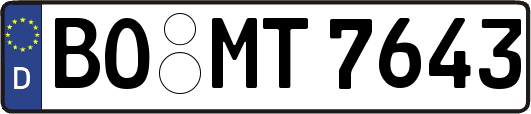 BO-MT7643