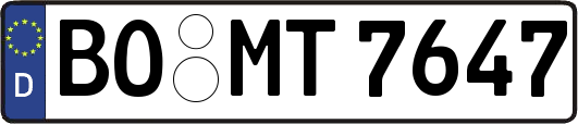 BO-MT7647