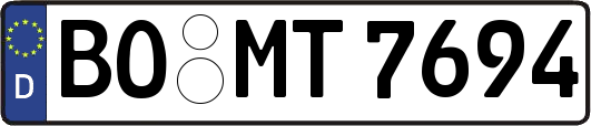 BO-MT7694