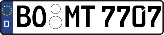 BO-MT7707
