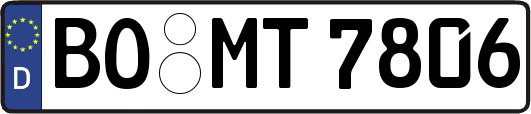 BO-MT7806