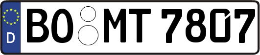 BO-MT7807
