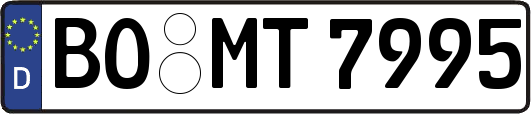 BO-MT7995