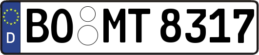 BO-MT8317