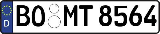 BO-MT8564