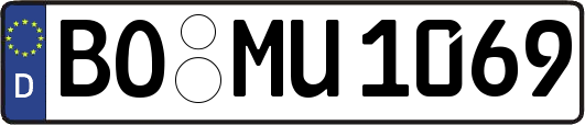 BO-MU1069