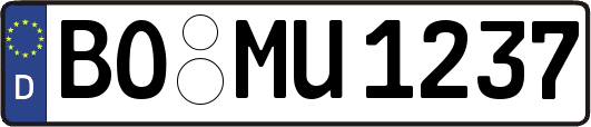 BO-MU1237