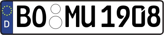BO-MU1908