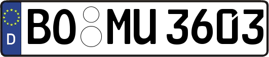 BO-MU3603
