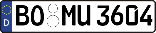 BO-MU3604