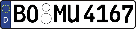 BO-MU4167