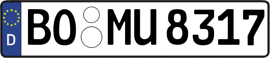 BO-MU8317