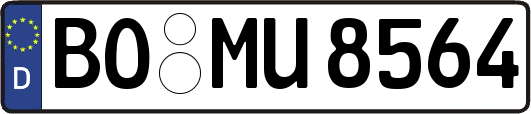 BO-MU8564