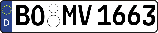 BO-MV1663