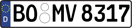 BO-MV8317