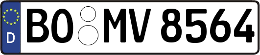 BO-MV8564
