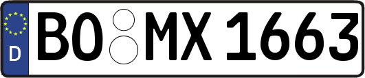 BO-MX1663