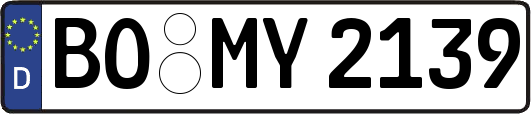 BO-MY2139