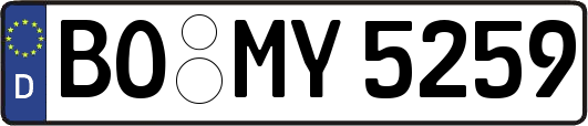 BO-MY5259