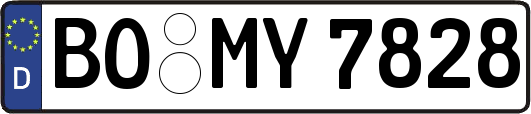 BO-MY7828