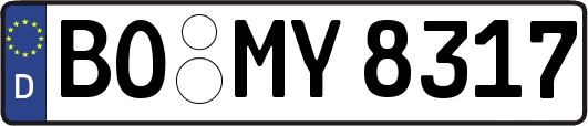 BO-MY8317
