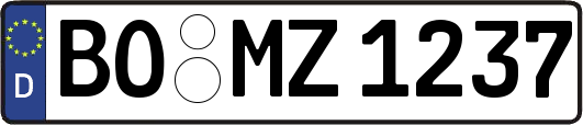 BO-MZ1237