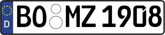 BO-MZ1908