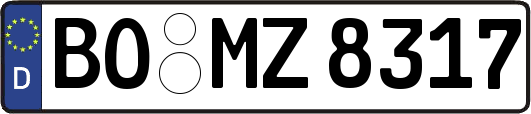 BO-MZ8317