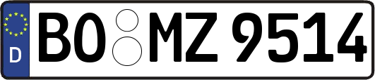 BO-MZ9514