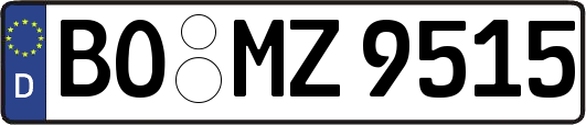 BO-MZ9515