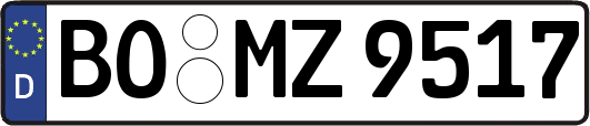 BO-MZ9517