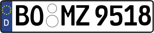 BO-MZ9518