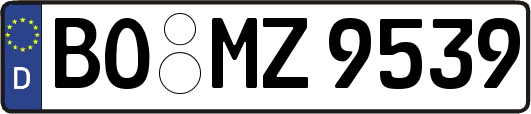 BO-MZ9539