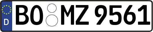 BO-MZ9561