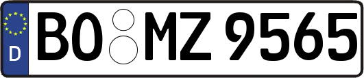 BO-MZ9565