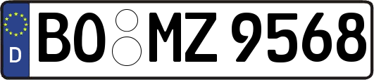 BO-MZ9568