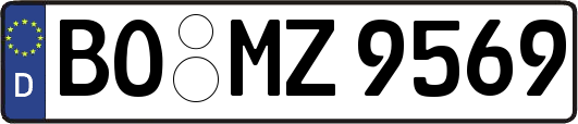 BO-MZ9569