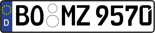 BO-MZ9570