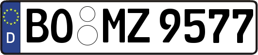 BO-MZ9577