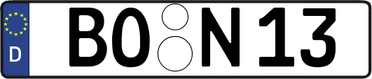 BO-N13