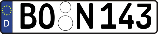 BO-N143