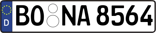 BO-NA8564