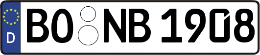 BO-NB1908