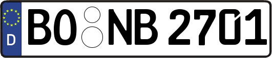 BO-NB2701